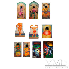 Funny Photo Cut-Outs